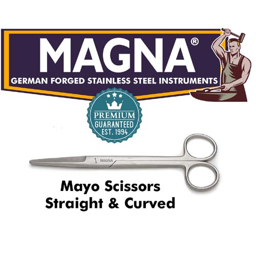 Mayo Scissors